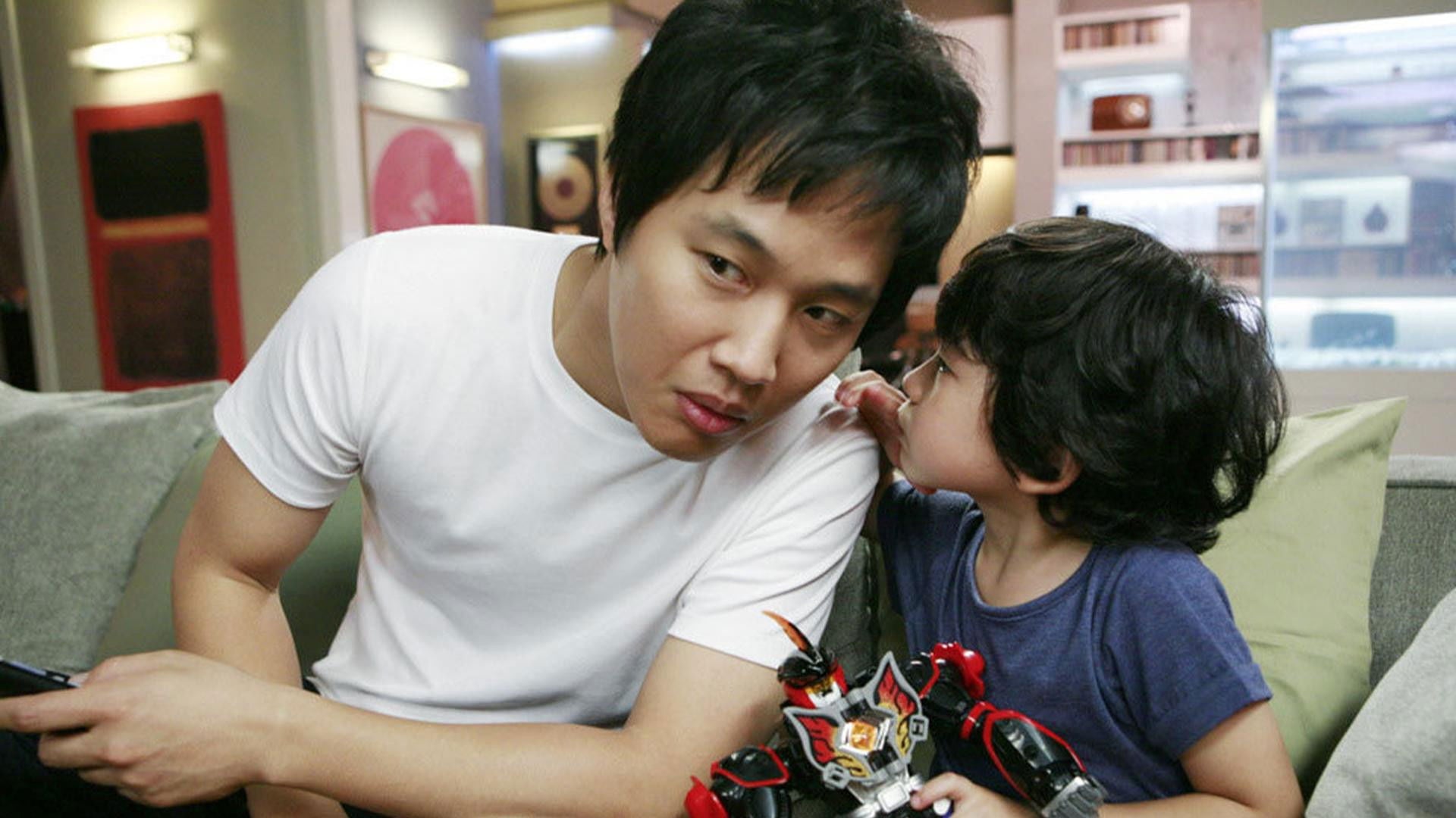 Foto do filme Scandal Makers