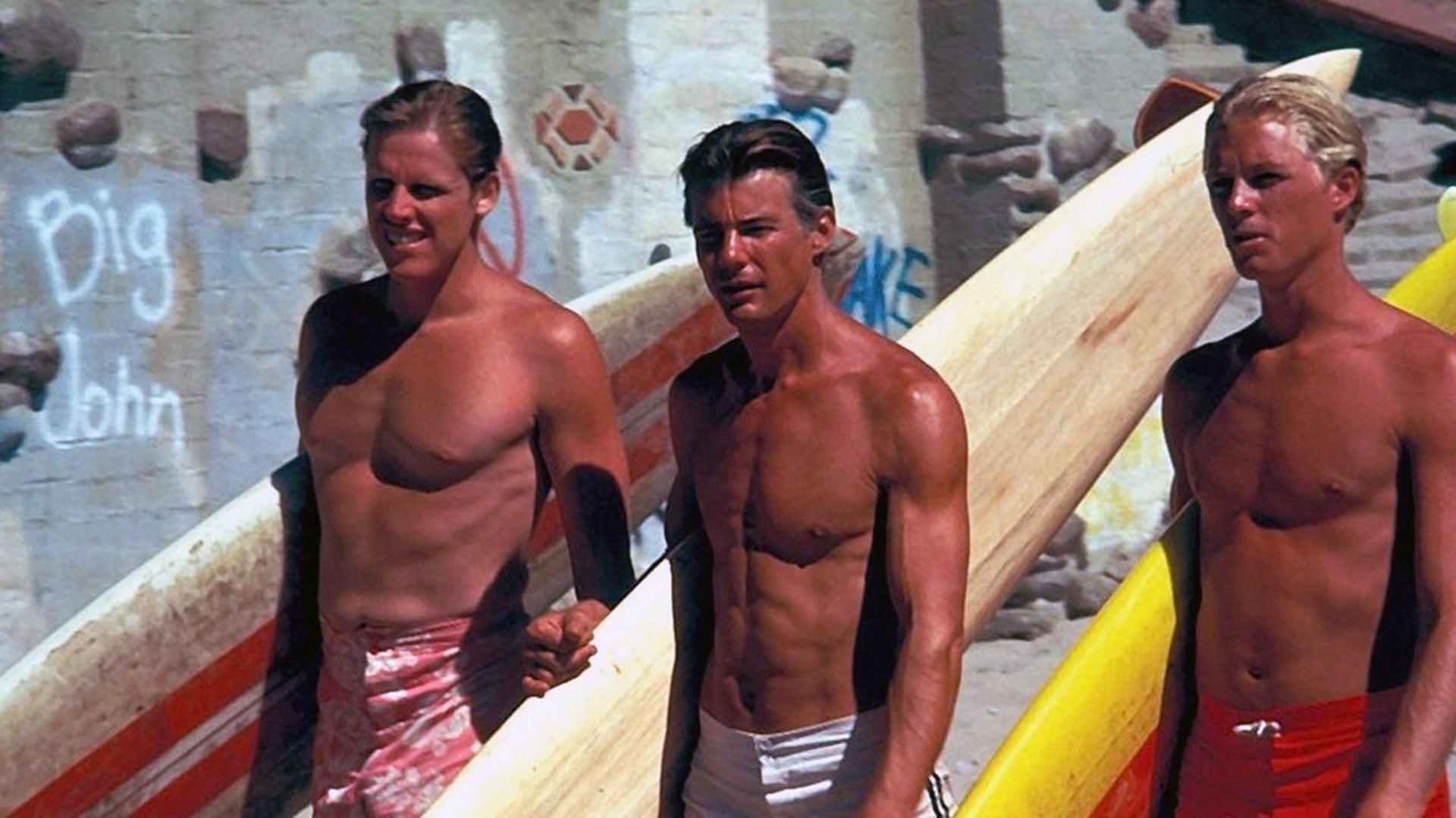 Foto do filme Amargo Reencontro