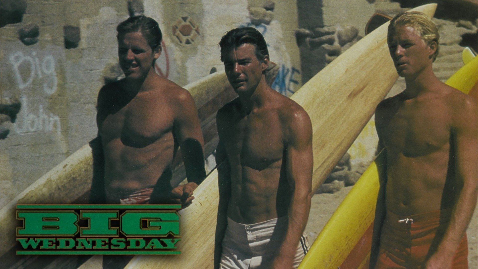 Foto do filme Amargo Reencontro