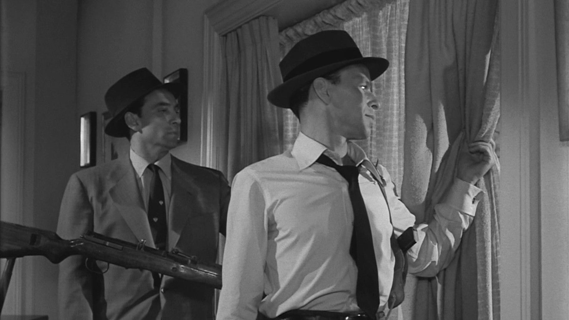 Foto do filme Meu Ofício é Matar