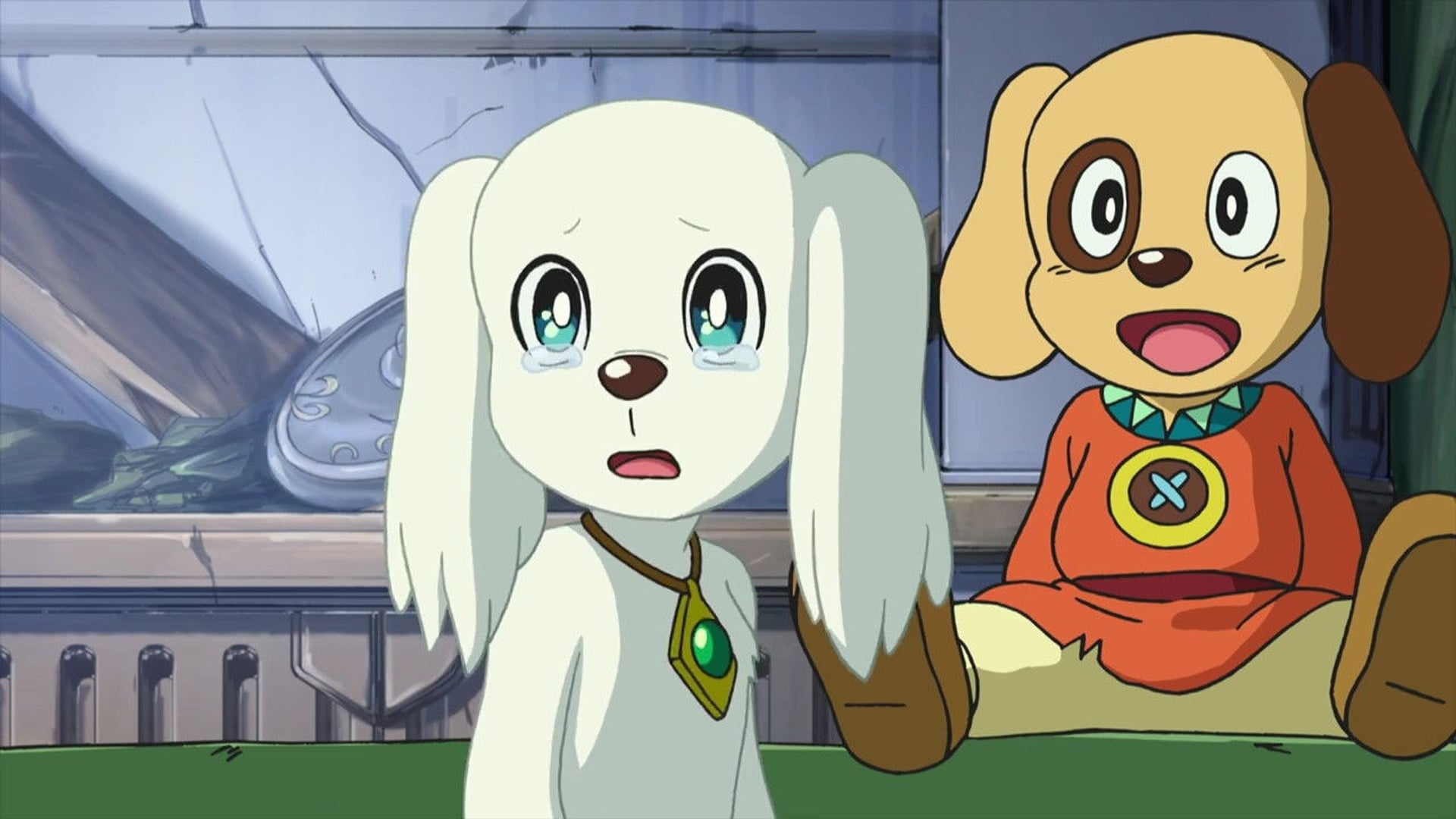 Foto do filme Doraemon: Nobita and the Haunts of Evil