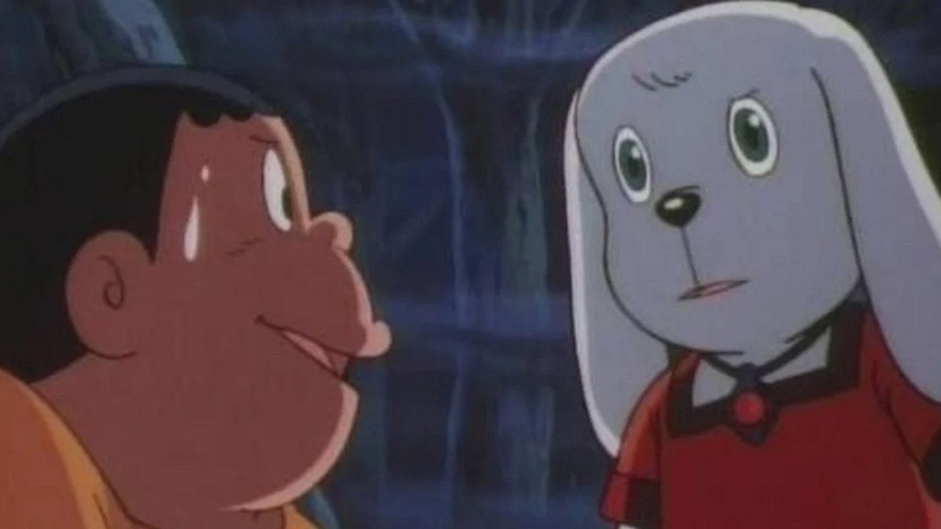 Foto do filme Doraemon: Nobita and the Haunts of Evil