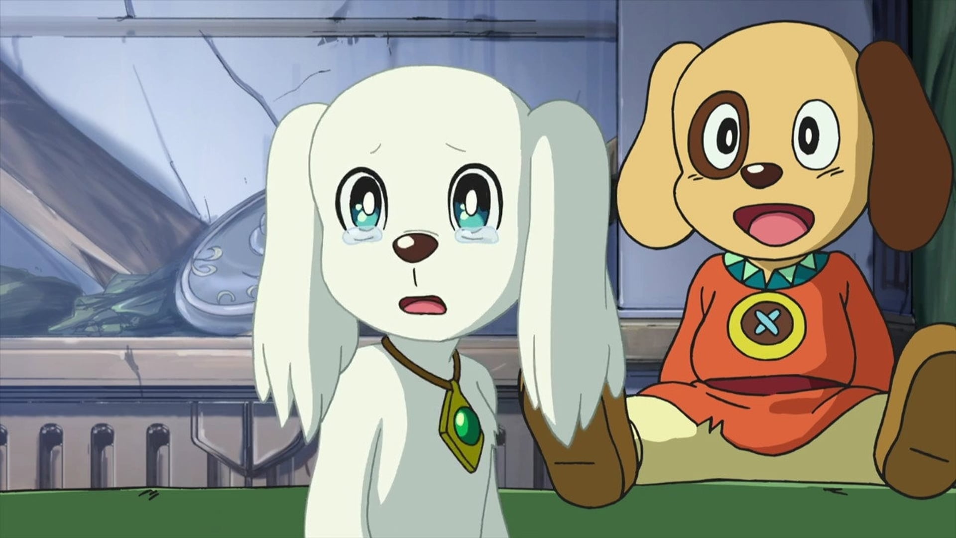 Foto do filme Doraemon: Nobita and the Haunts of Evil