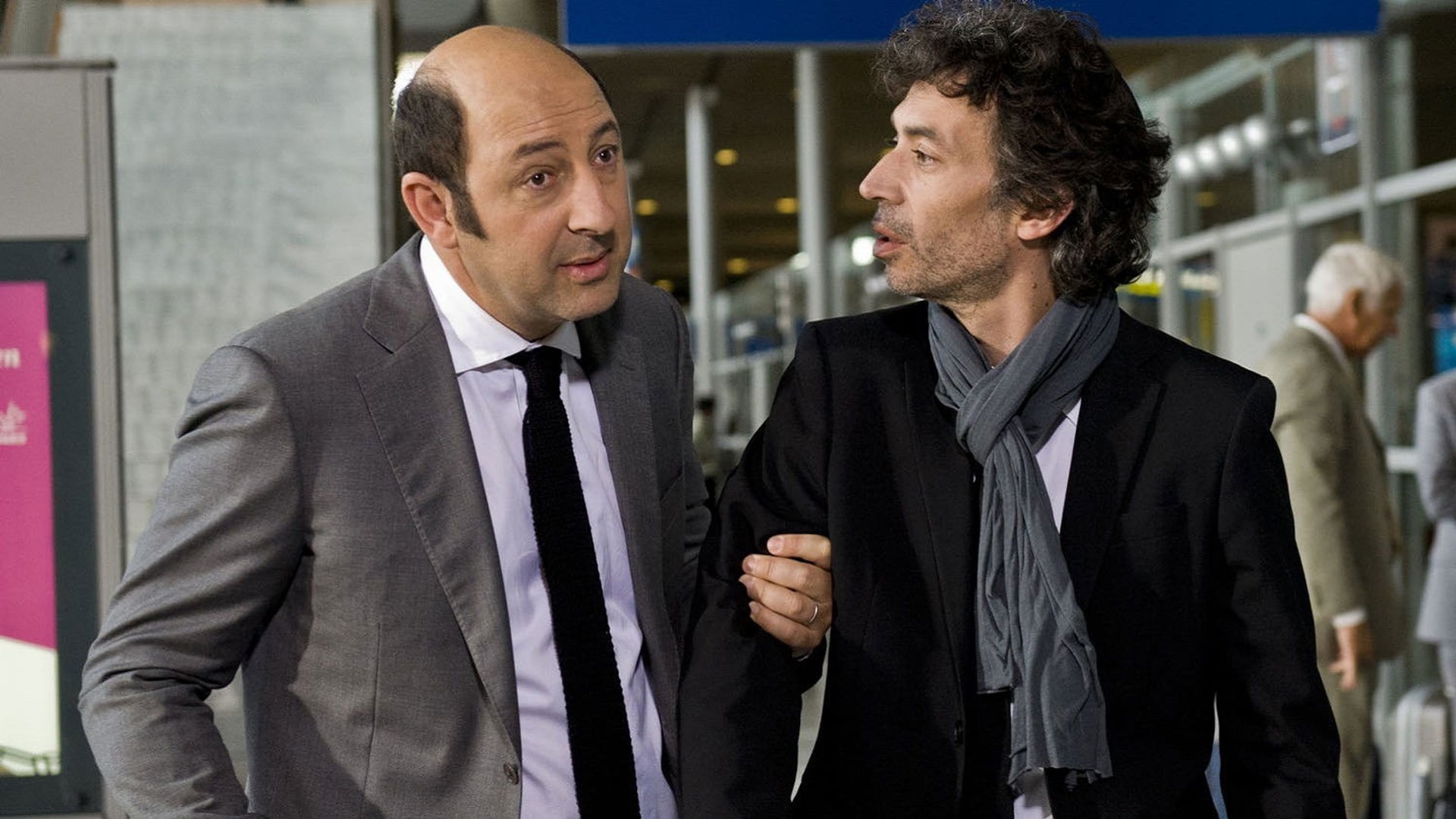 Foto do filme Des gens qui s'embrassent