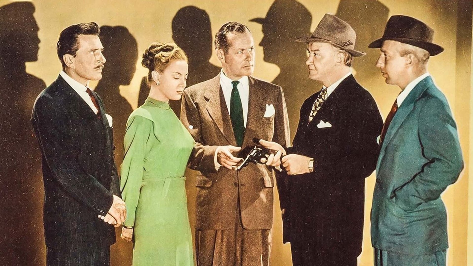 Foto do filme Lady in the Lake