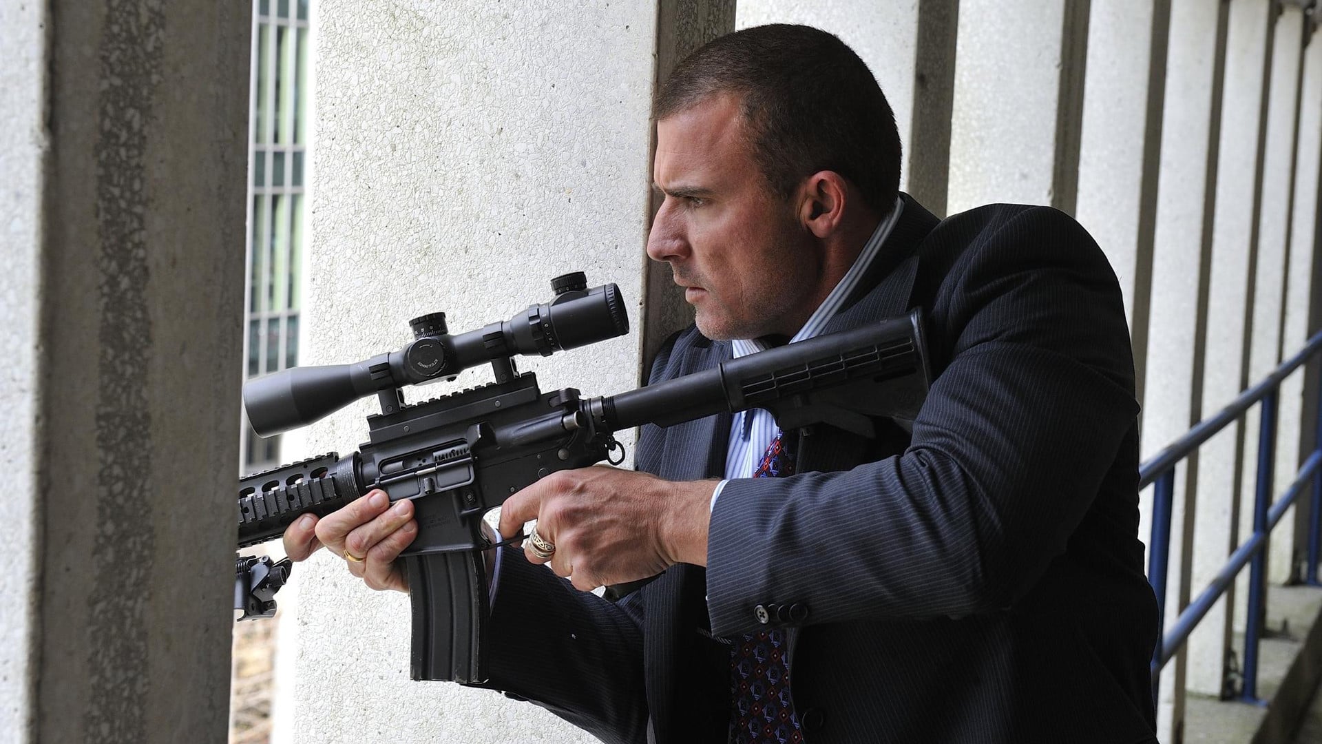 Foto do filme Um Homem Contra Wall Street
