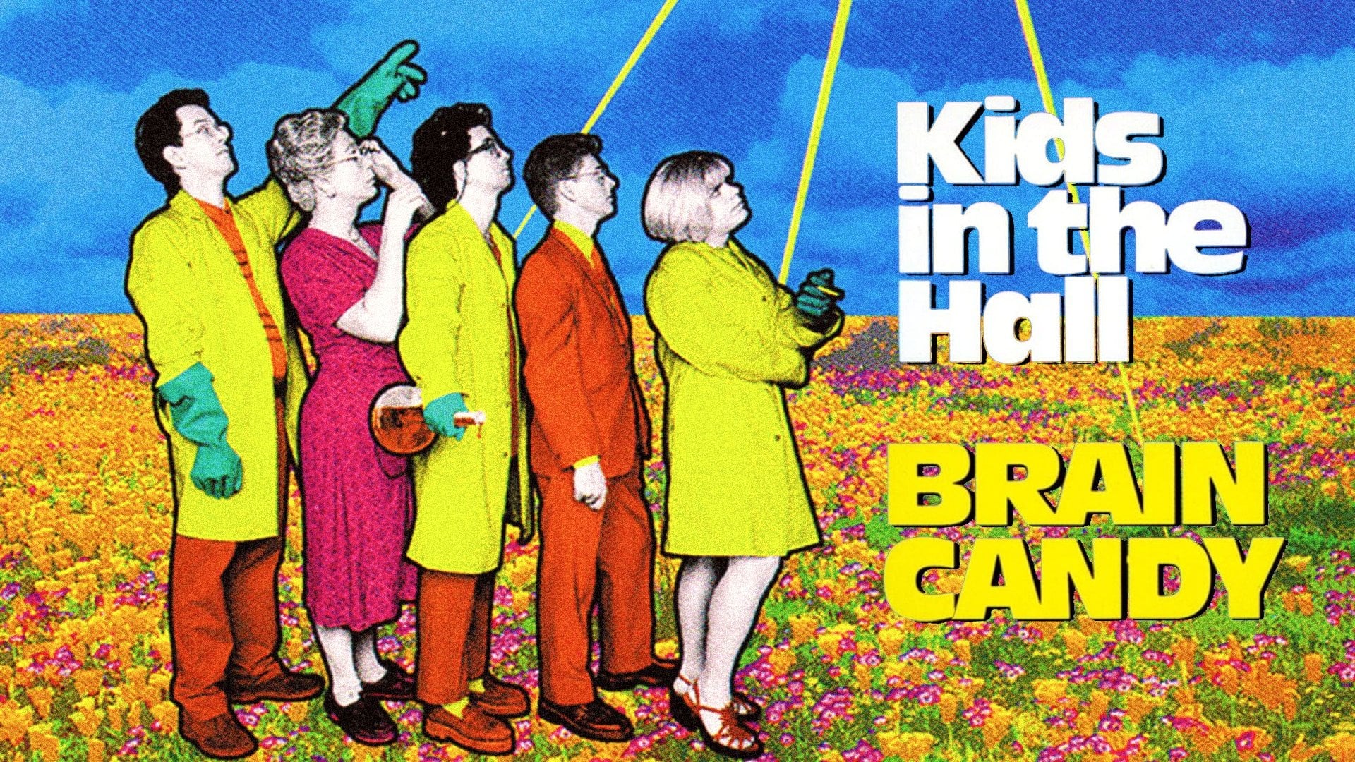 Foto do filme Kids in the Hall: Brain Candy