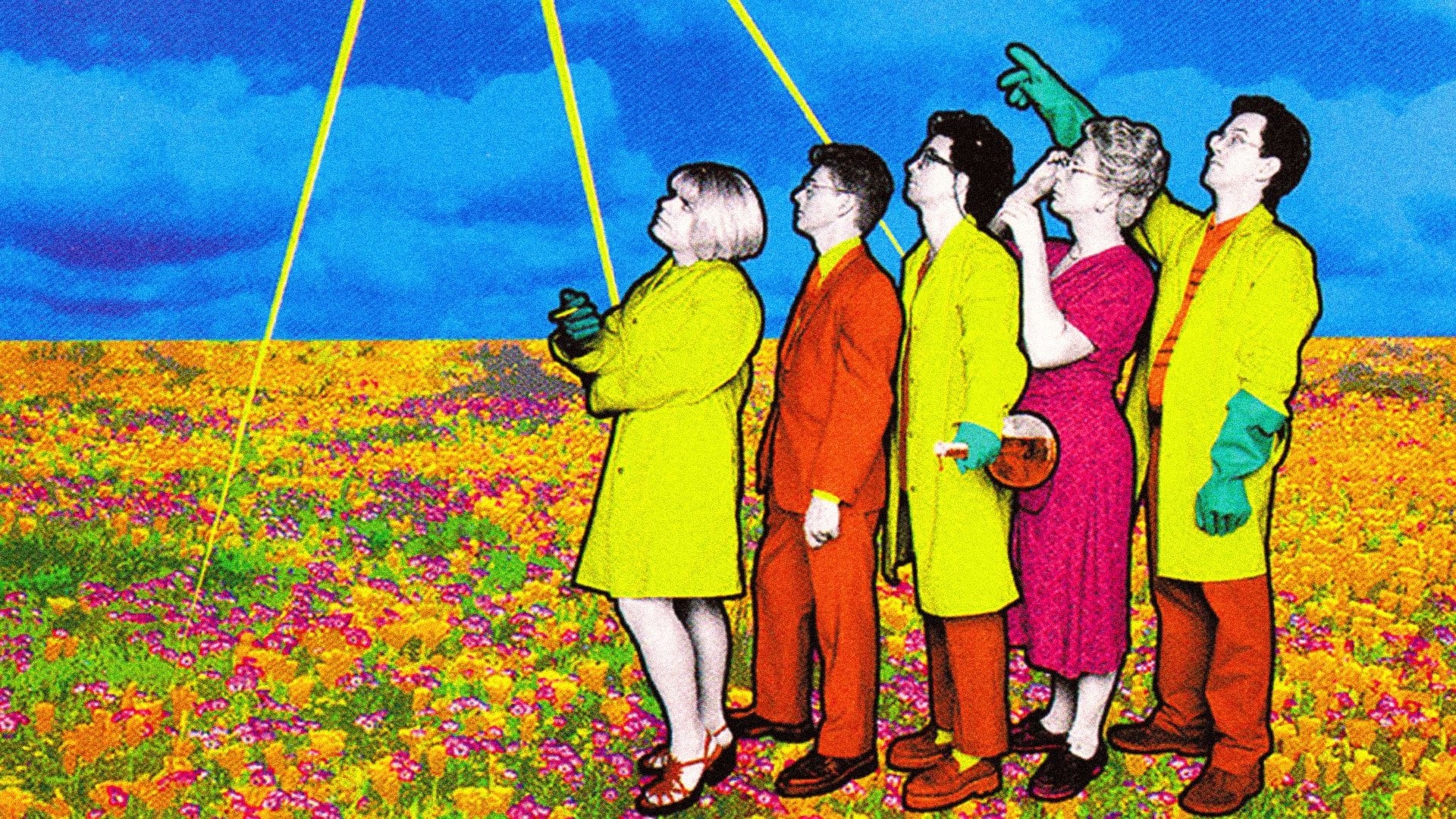 Foto do filme Kids in the Hall: Brain Candy