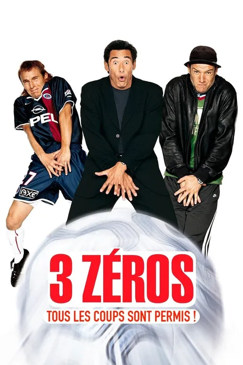 3 Zéros