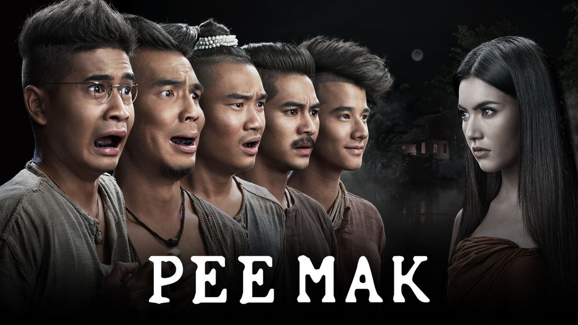 Foto do filme Pee Mak