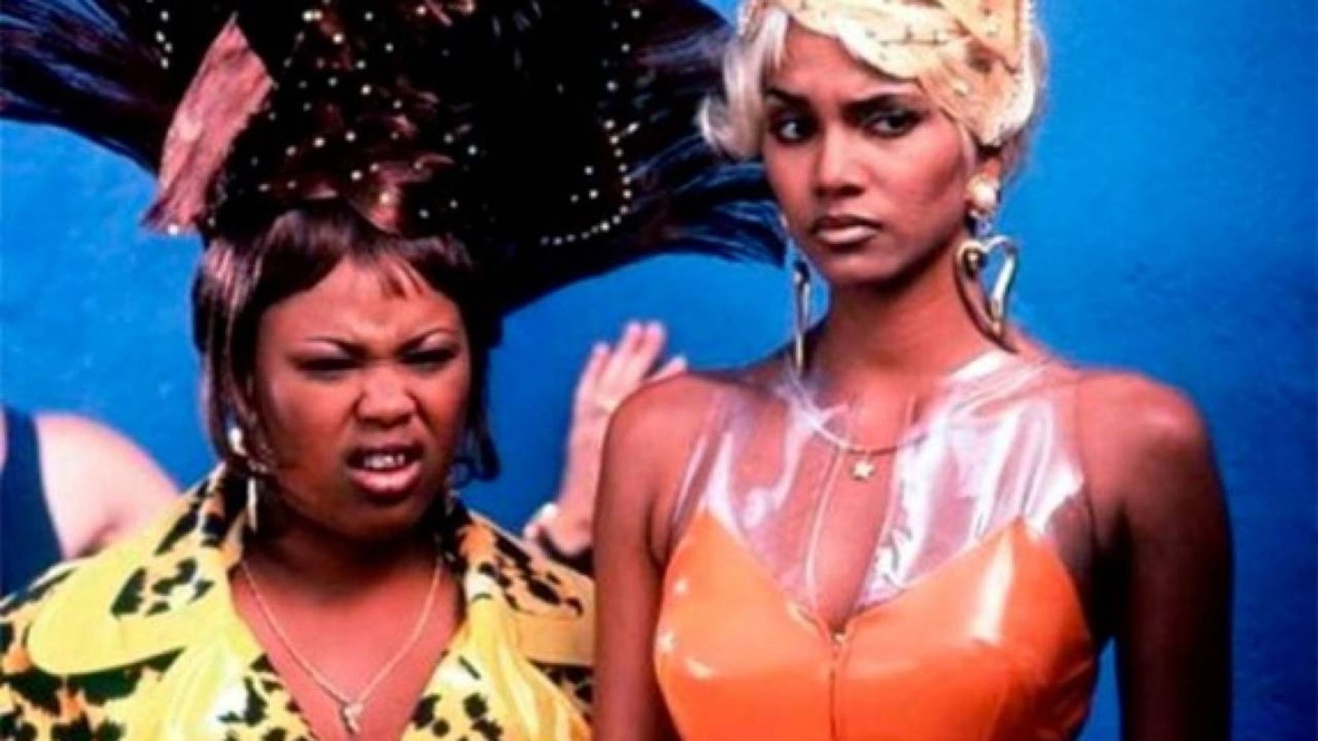 Foto do filme Ricas e Gloriosas