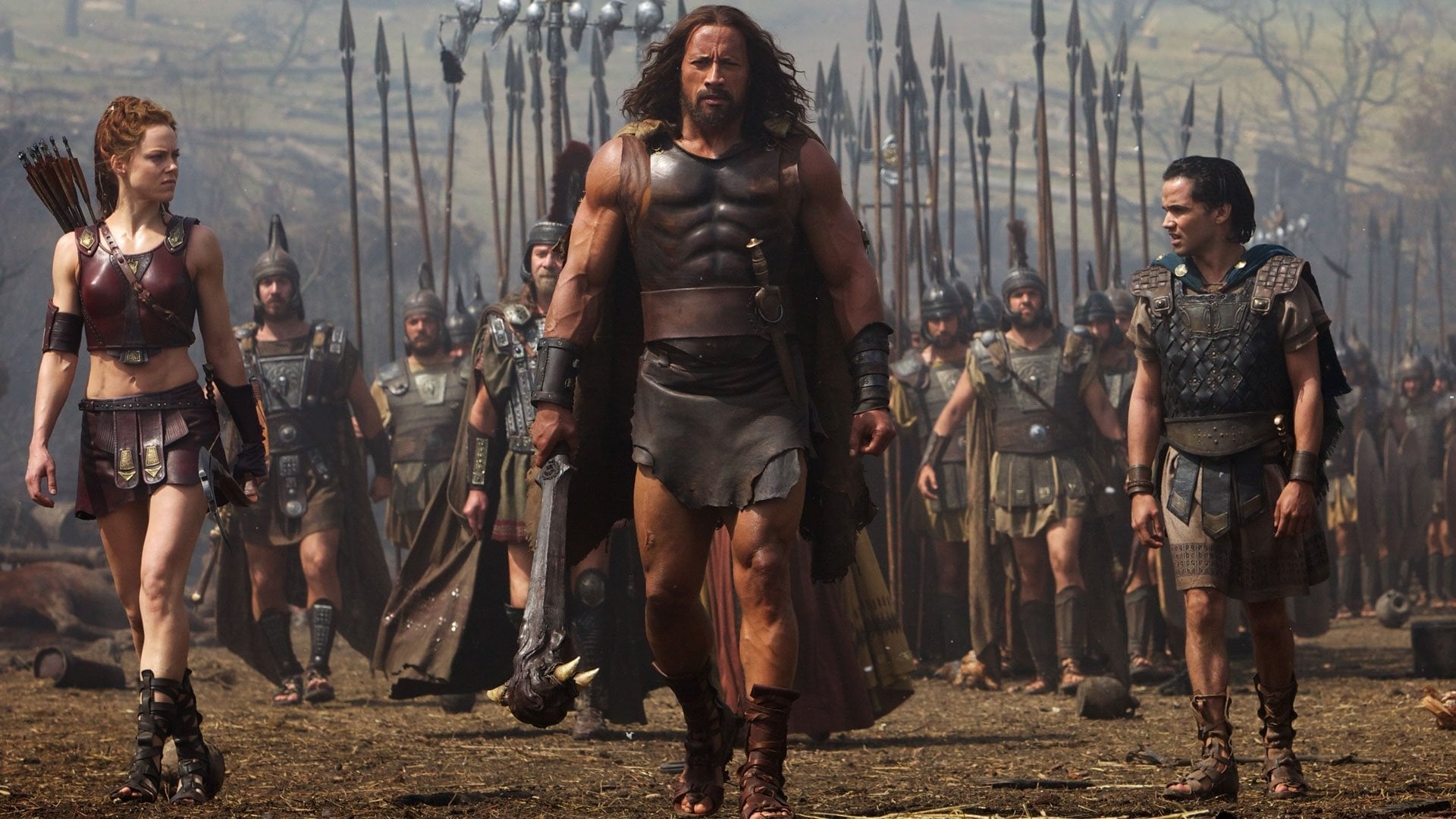Foto do filme Hércules