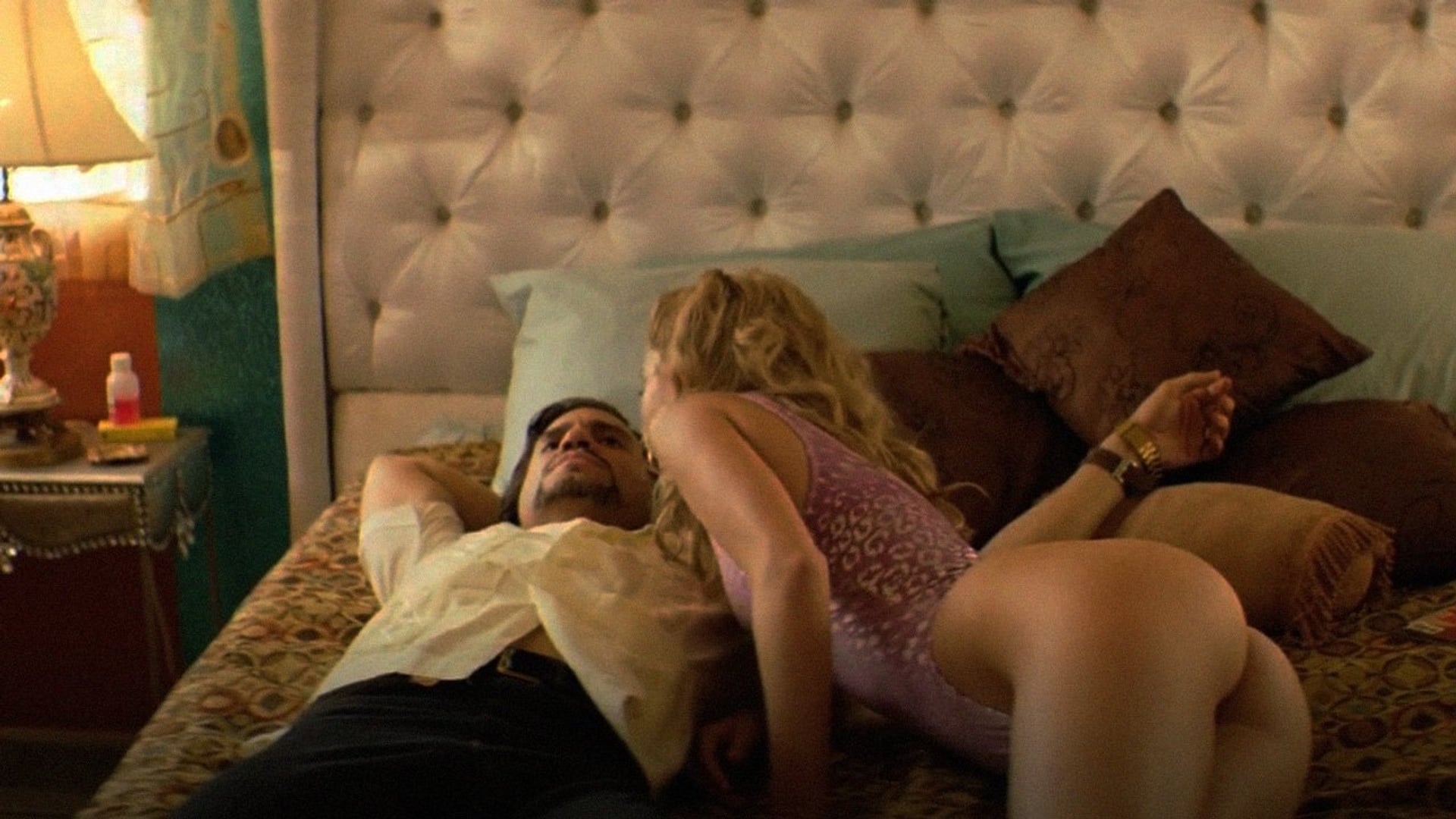 Foto do filme Mãos de Pedra: A História Verdadeira de Roberto Durán