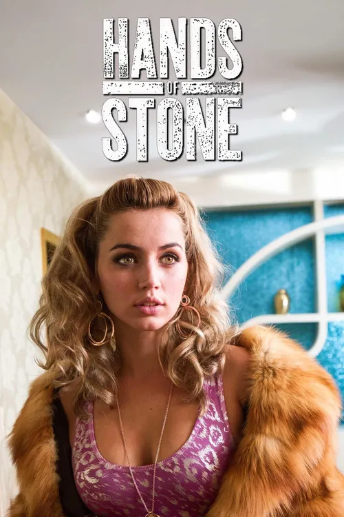 Mãos de Pedra: A História Verdadeira de Roberto Durán