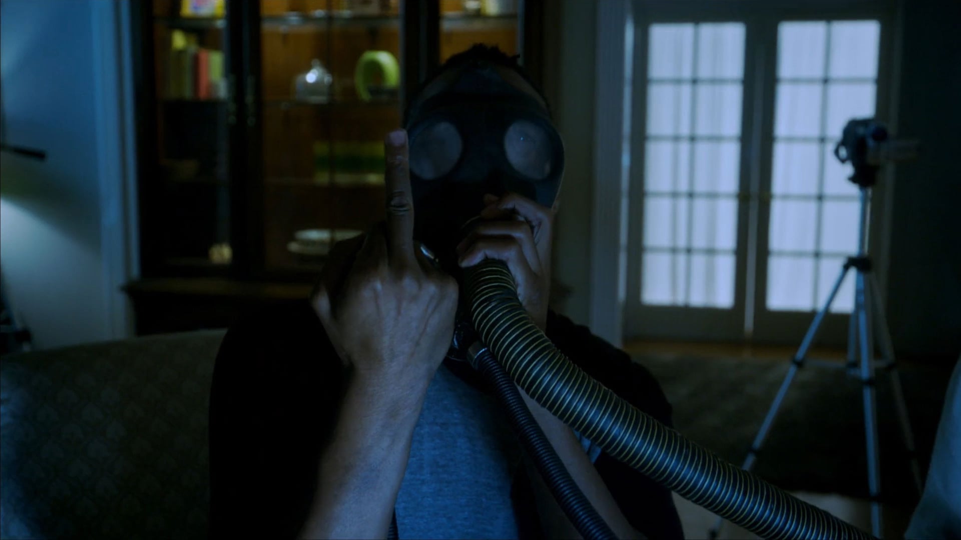 Foto do filme Inatividade Paranormal 2