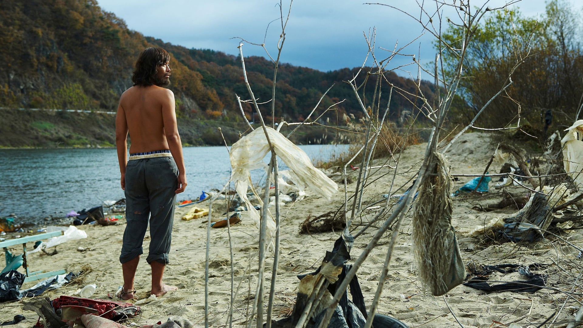 Foto do filme Náufrago da Lua