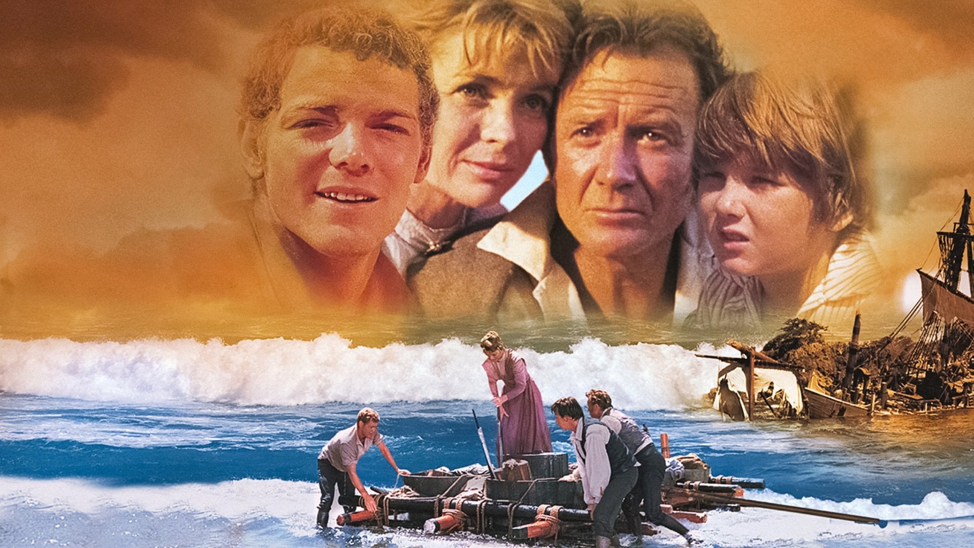 Foto do filme A Cidadela dos Robinson