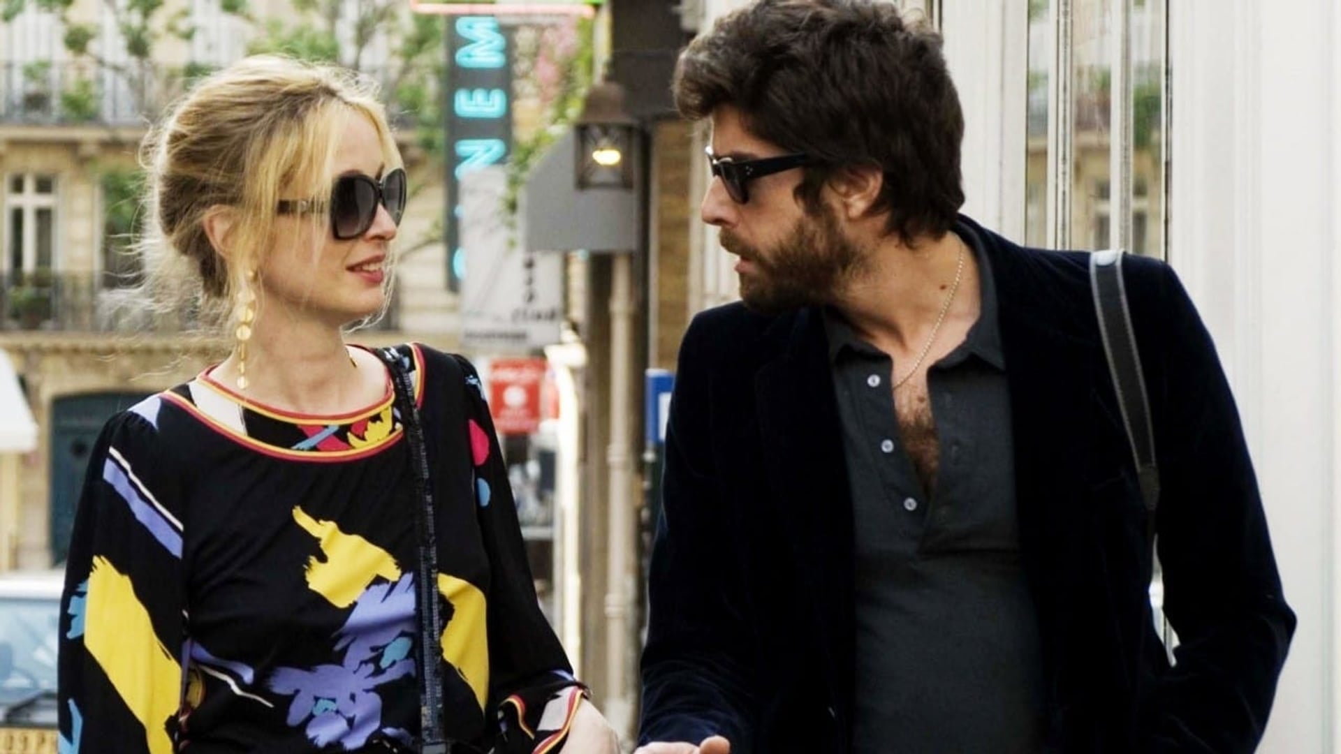 Foto do filme 2 Dias em Paris