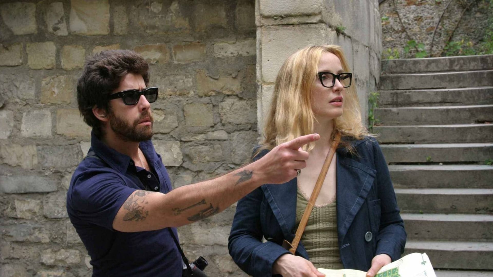 Foto do filme 2 Dias em Paris