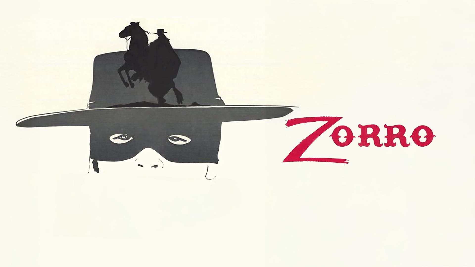 Foto do filme Zorro