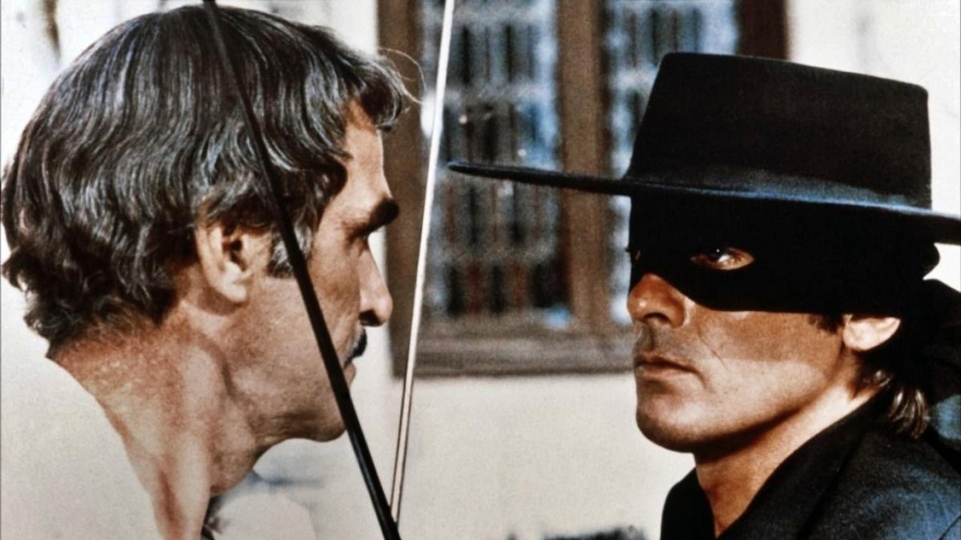 Foto do filme Zorro