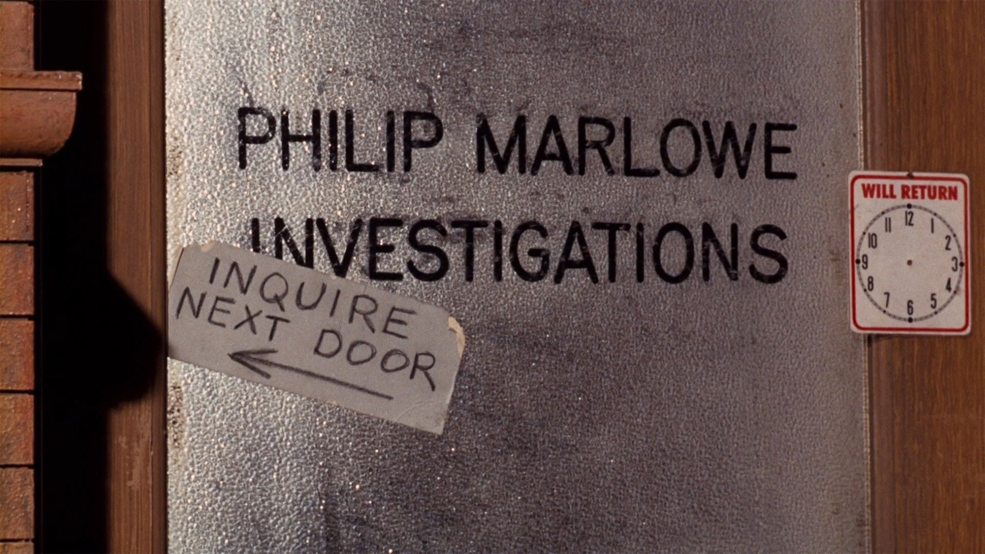 Foto do filme Detetive Marlowe em Ação
