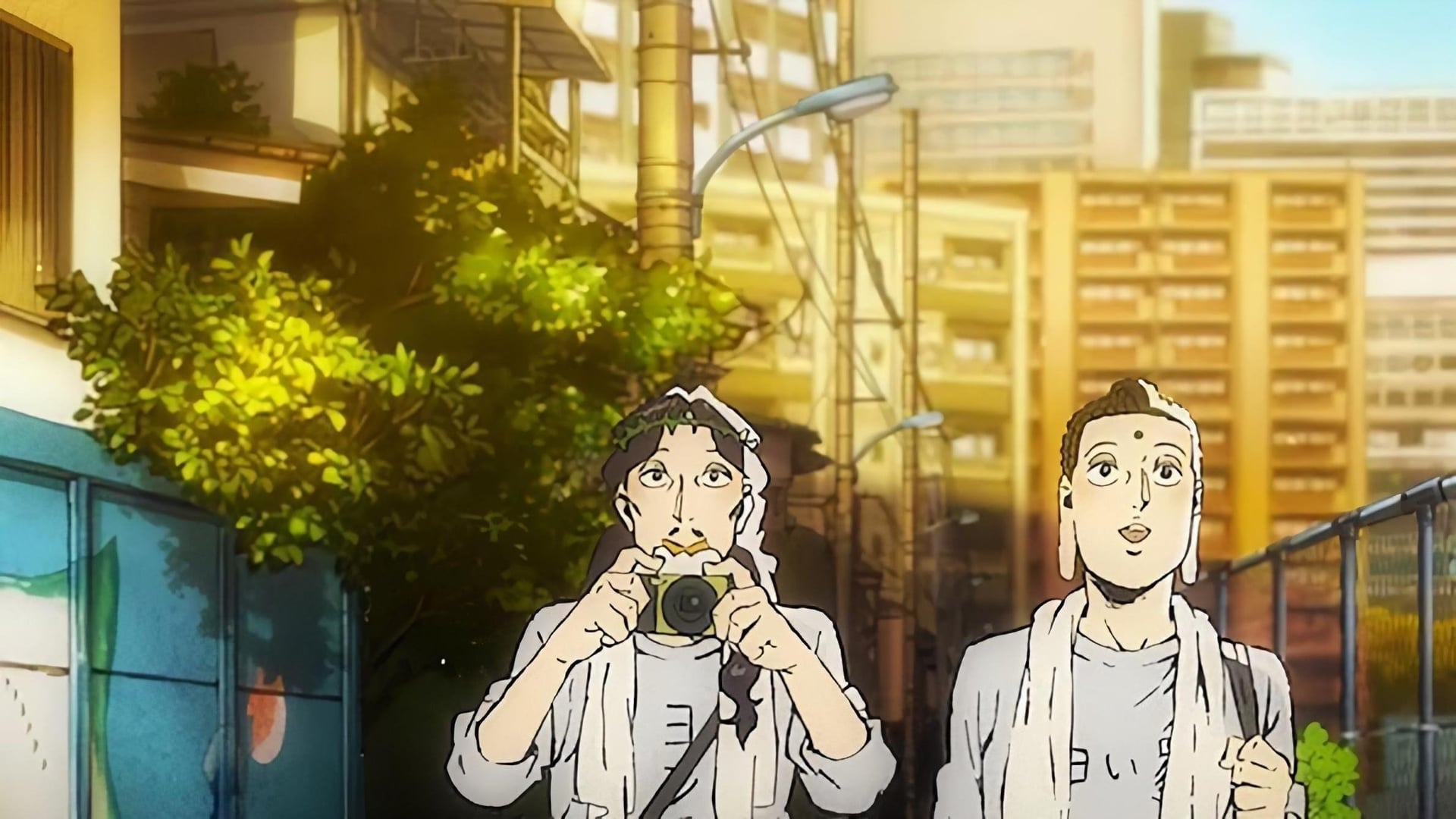 Foto do filme Saint☆Onii-san