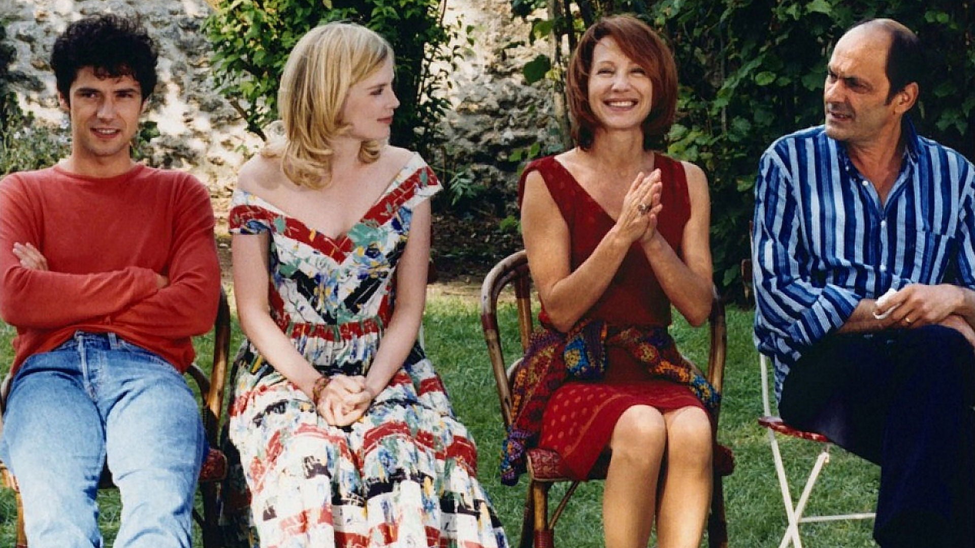 Foto do filme Les Sentiments