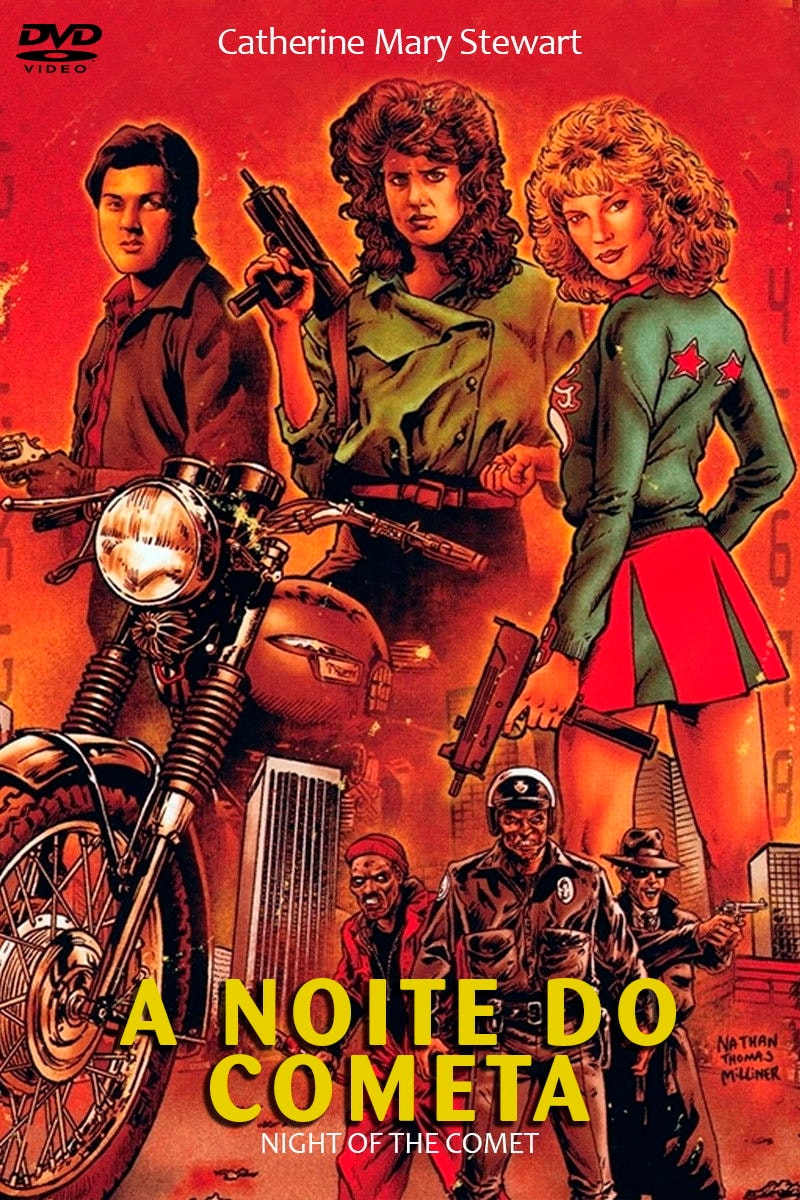 A Noite do Cometa