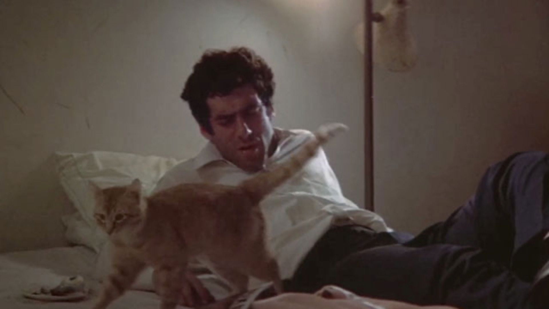 Foto do filme Um Perigoso Adeus