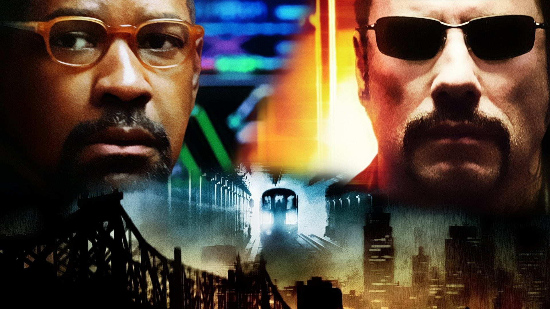 Foto do filme O Sequestro do Metrô 1 2 3