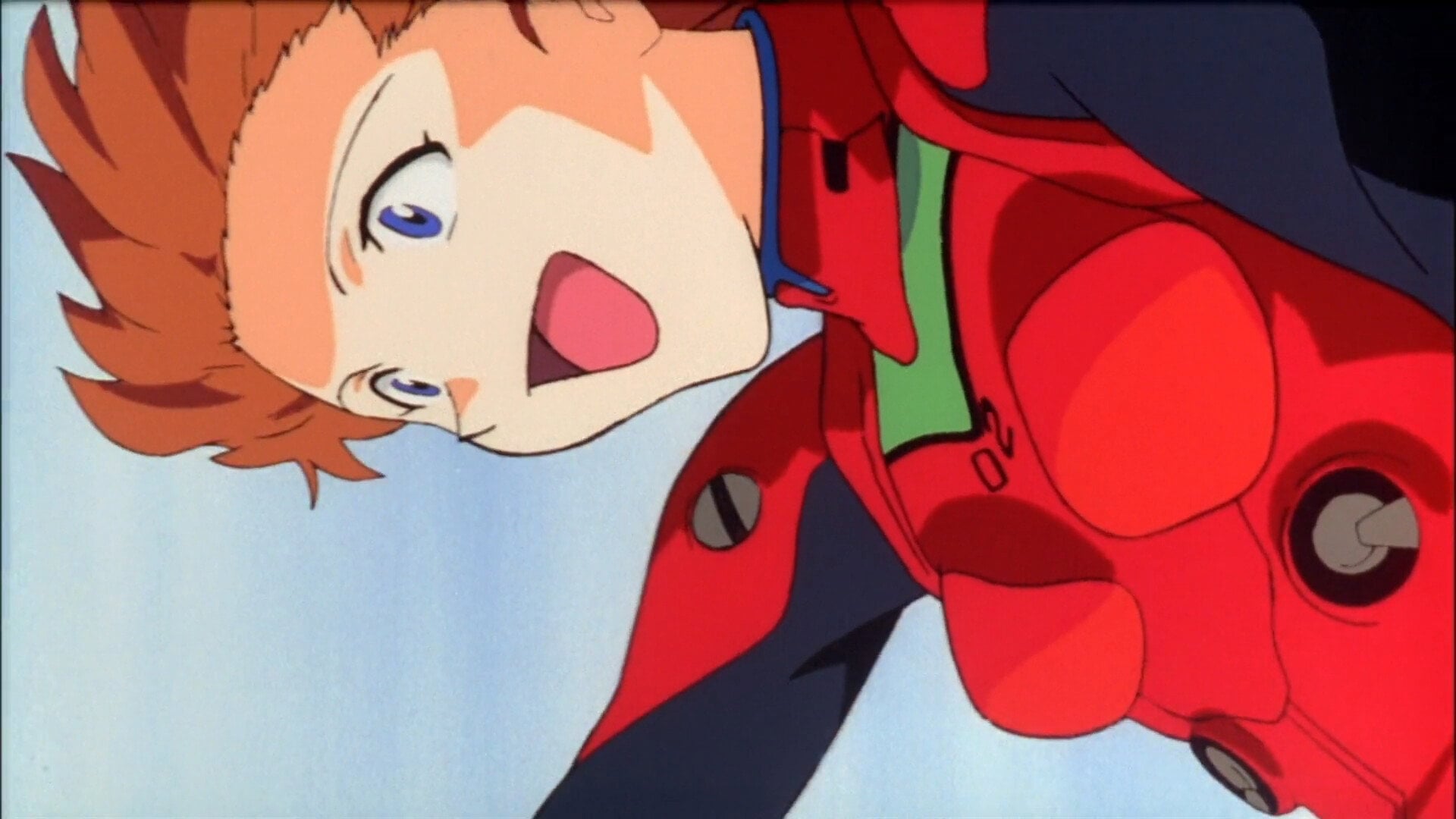 Foto do filme Neon Genesis Evangelion: O Fim do Evangelho