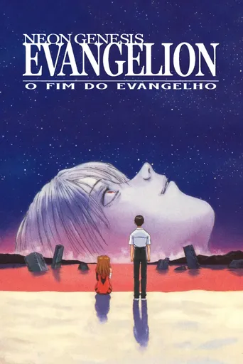 Neon Genesis Evangelion: O Fim do Evangelho