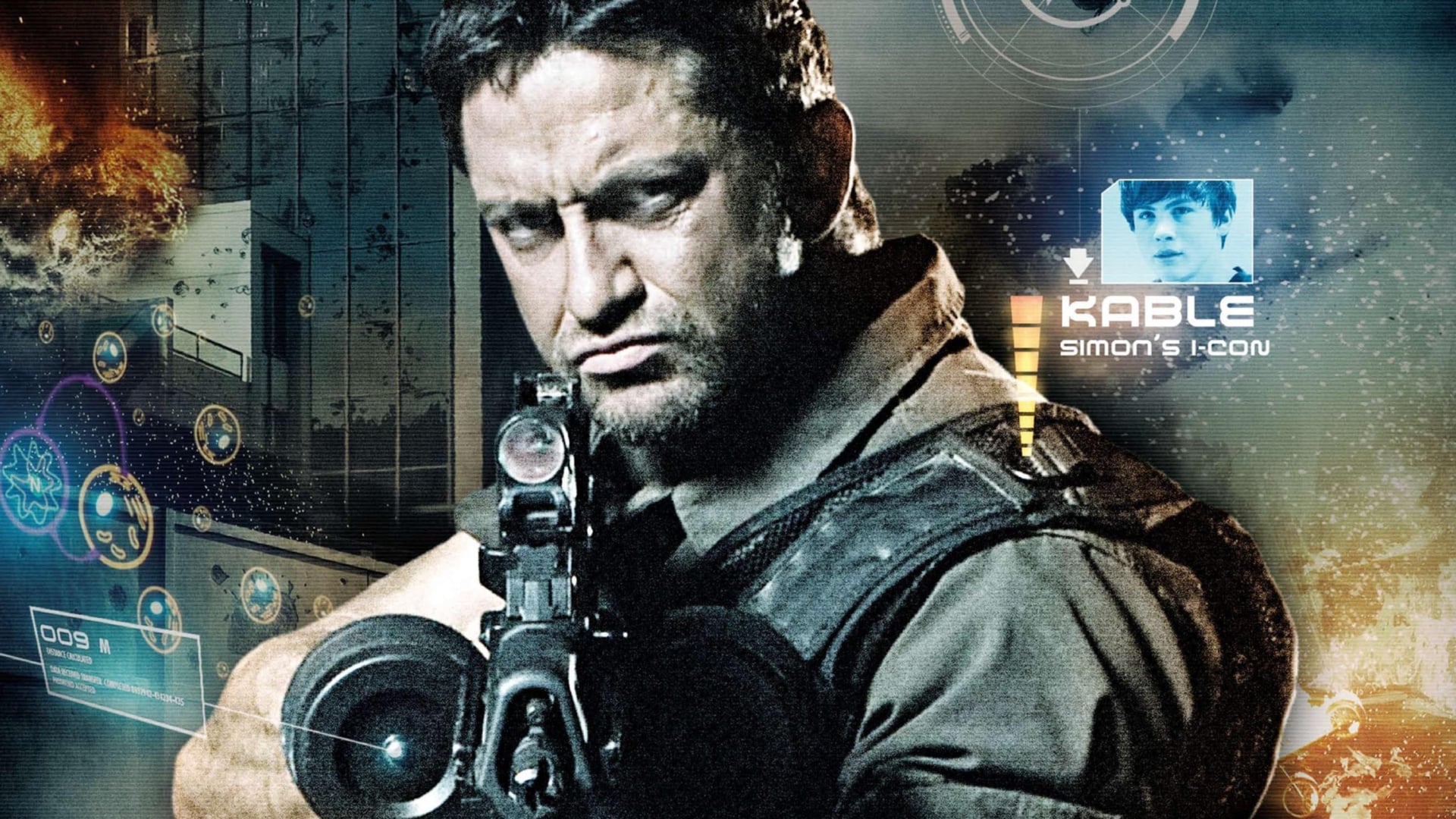 Foto do filme Gamer