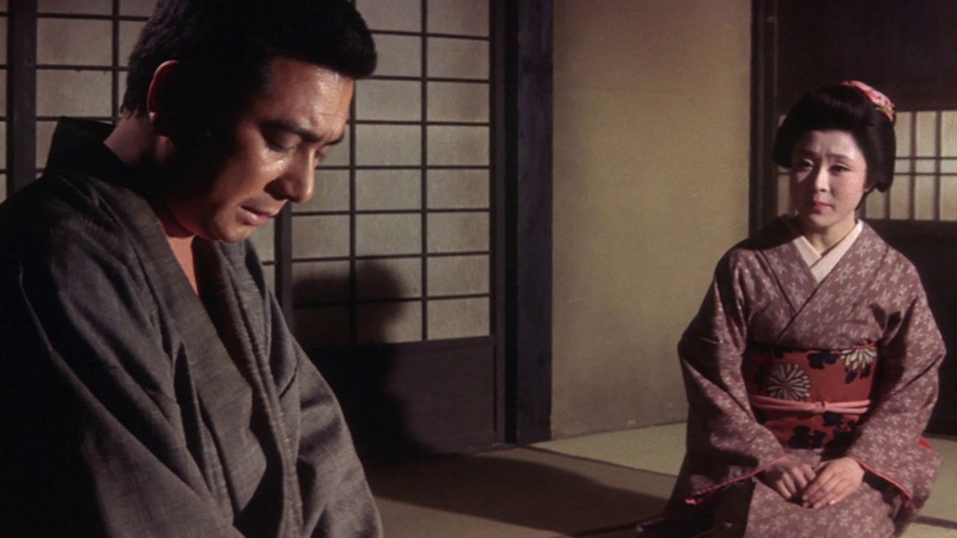 Foto do filme Novo Conto de Zatoichi
