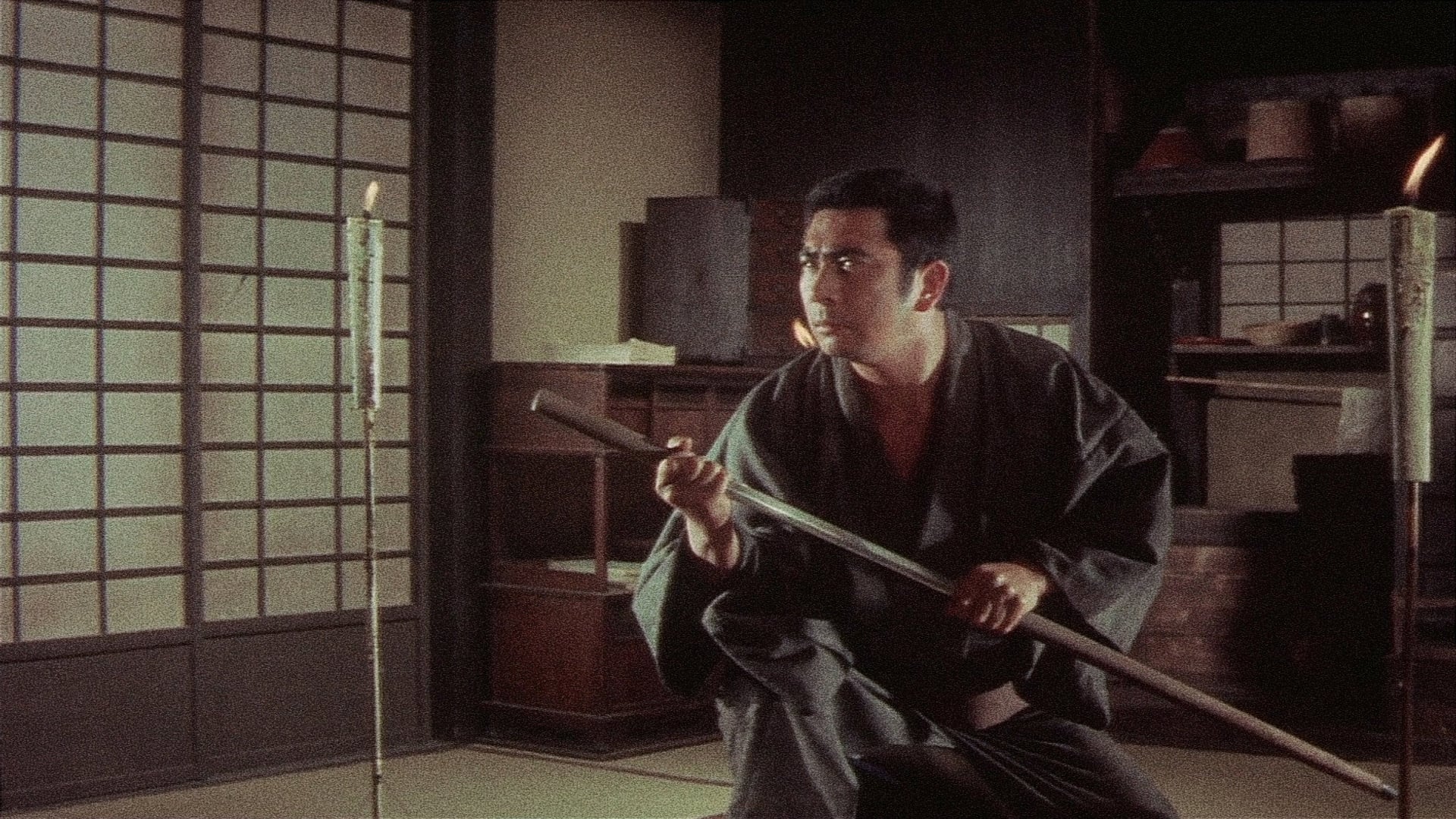 Foto do filme Novo Conto de Zatoichi