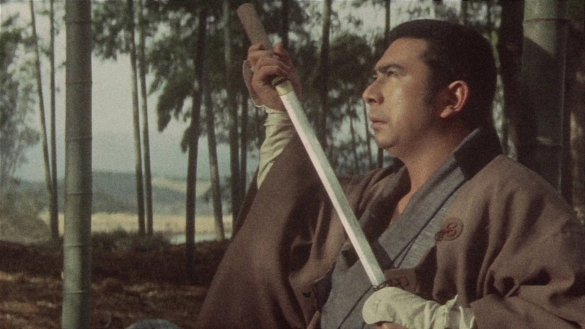 Foto do filme Novo Conto de Zatoichi