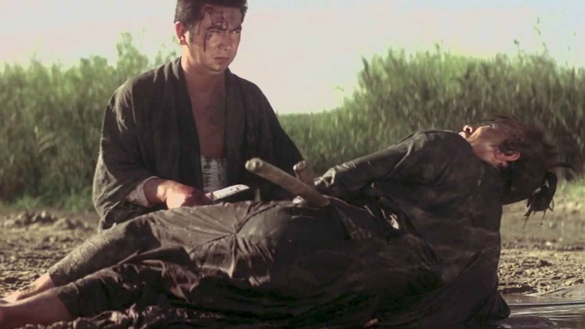 Foto do filme Zatoichi, o Fugitivo