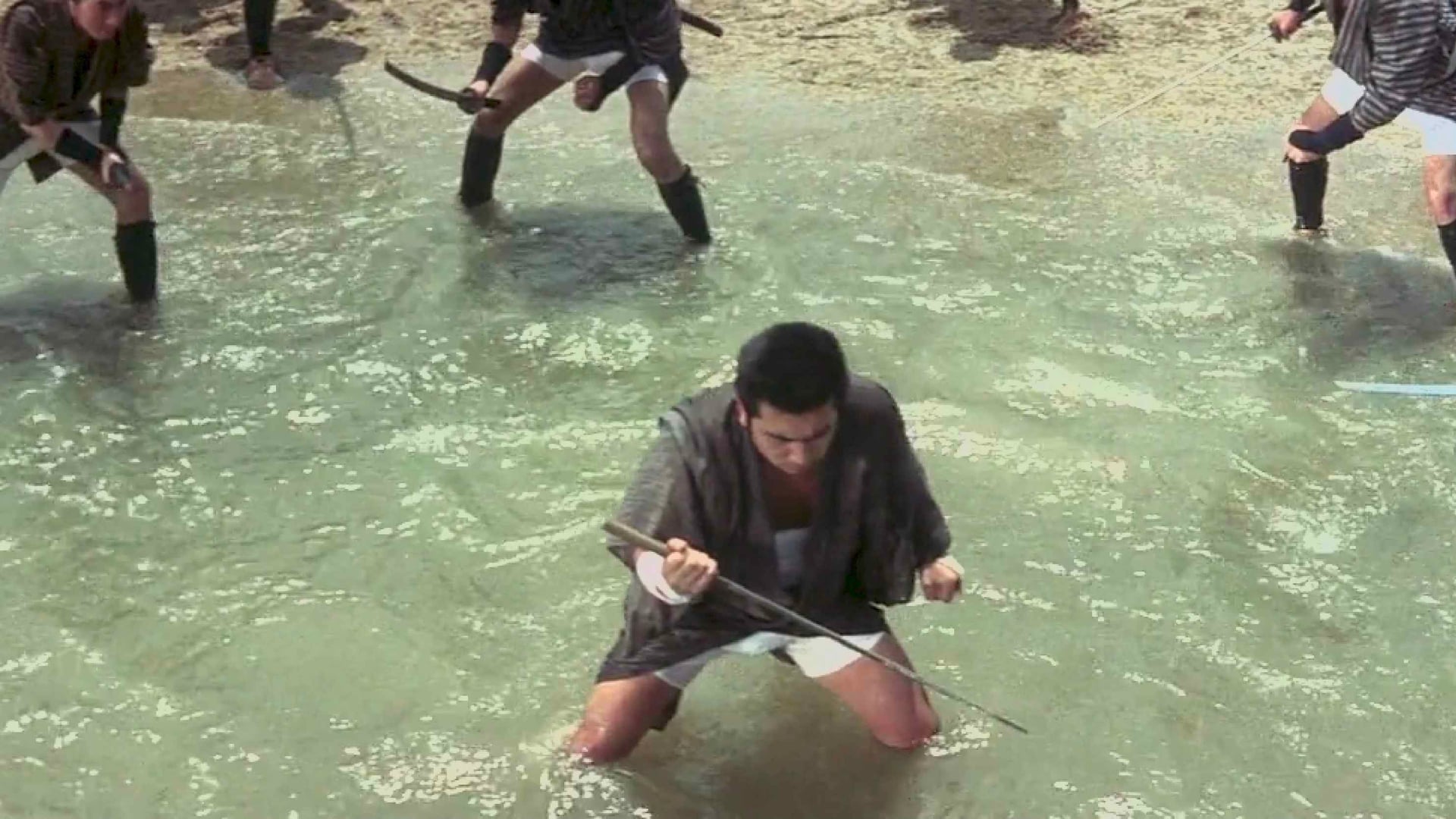 Foto do filme Zatoichi, o Fugitivo
