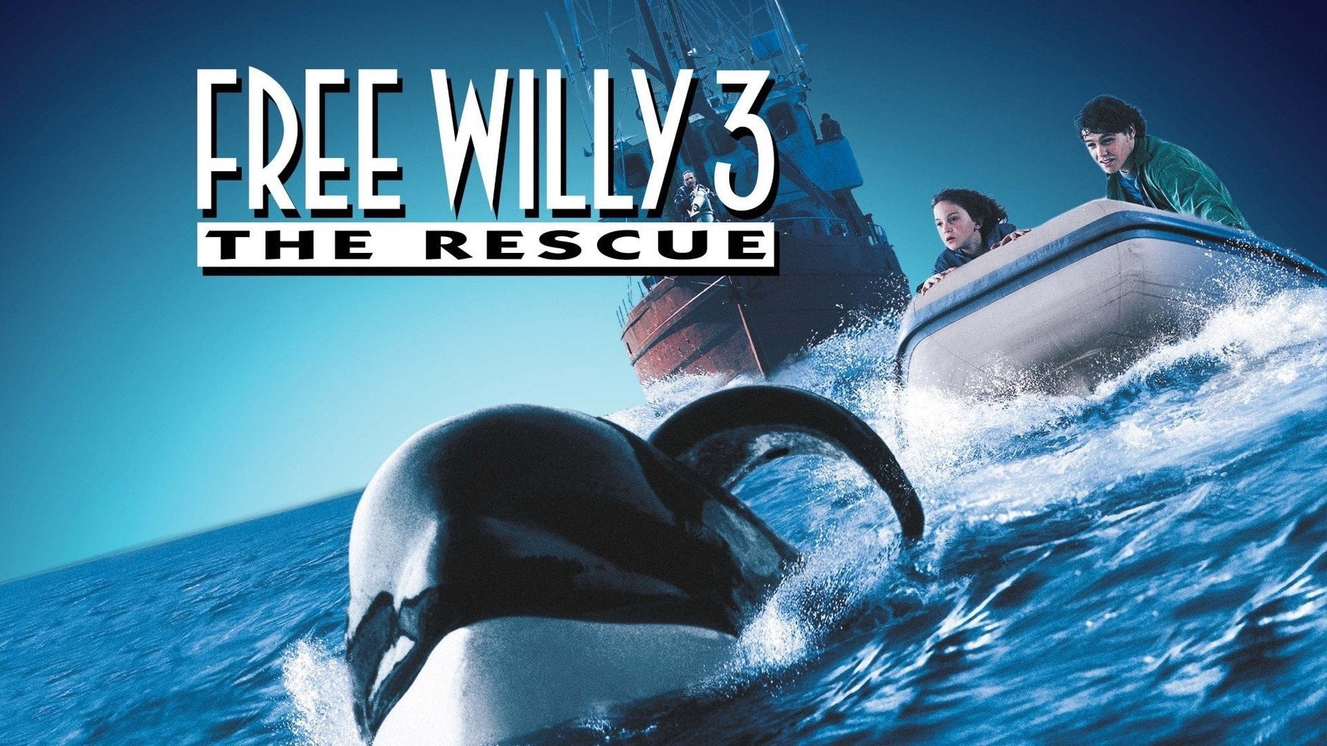 Foto do filme Free Willy 3 - O Resgate