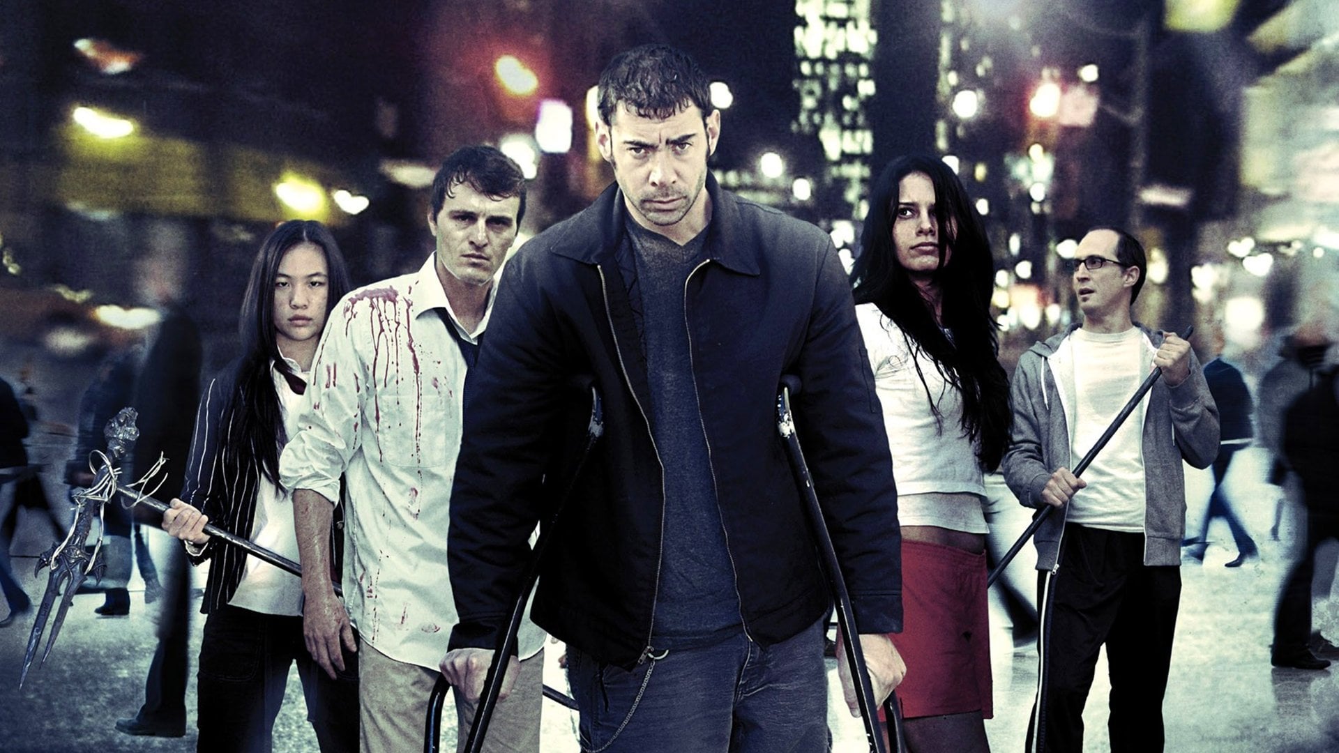 Foto do filme Corra ou Morra