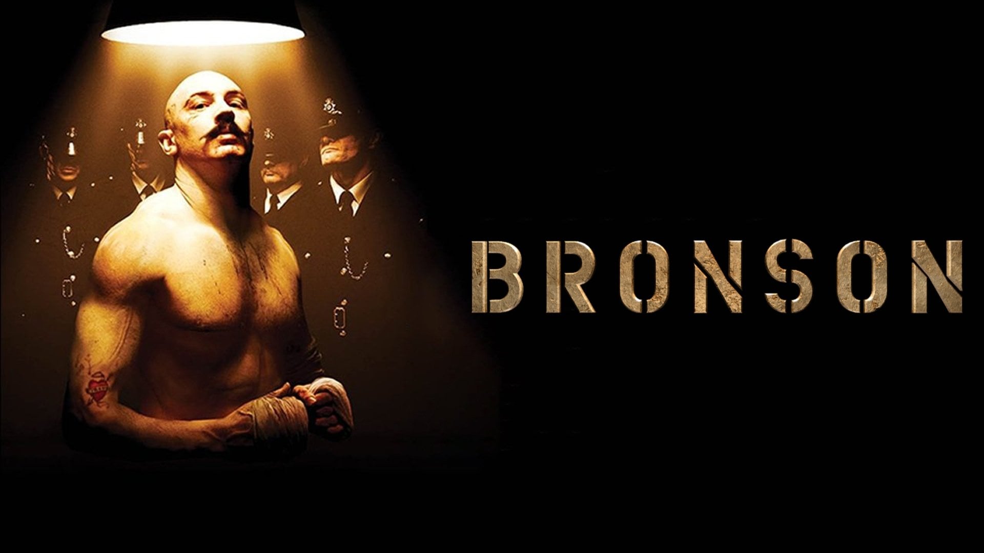 Foto do filme Bronson