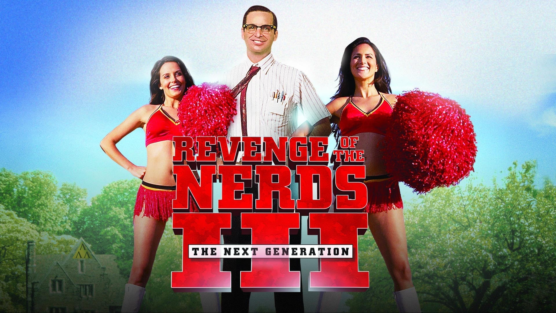Foto do filme A Vingança dos Nerds 3: A Nova Geração