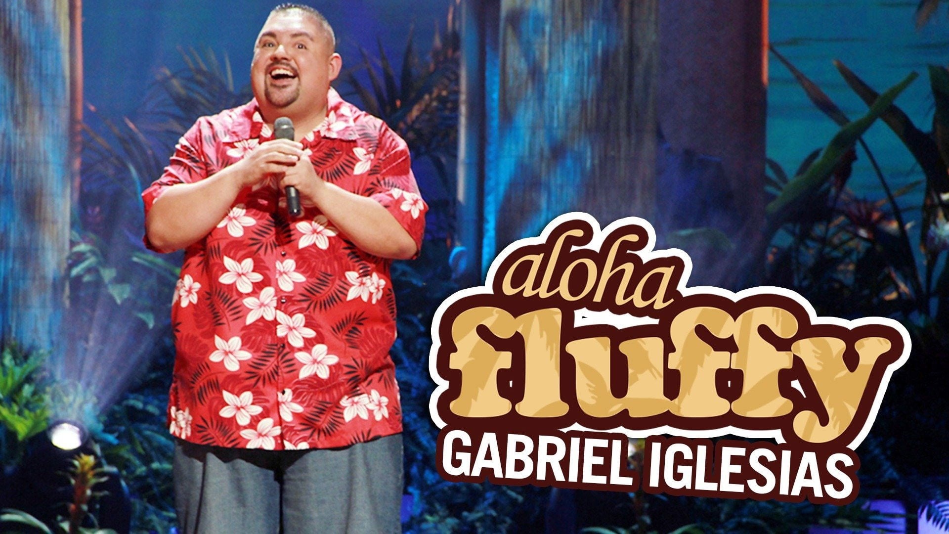 Foto do filme Gabriel Iglesias: Aloha Fluffy