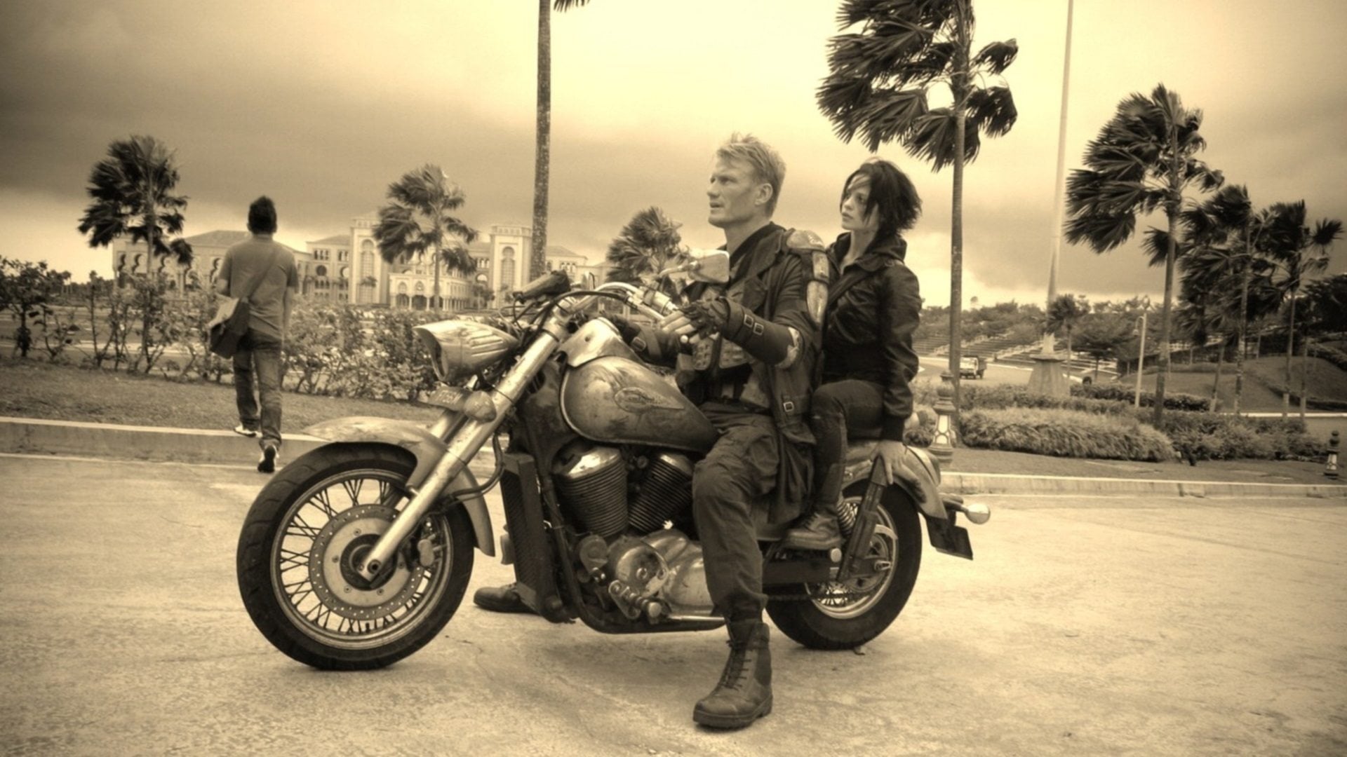 Foto do filme Zumbis e Robôs