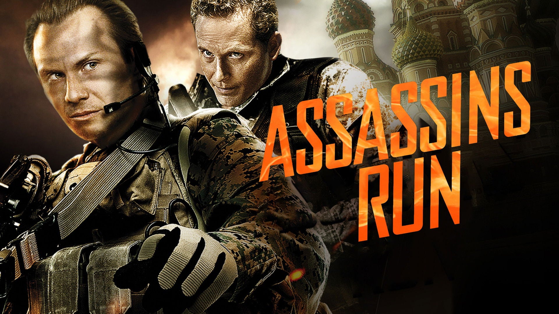 Foto do filme Assassins Run