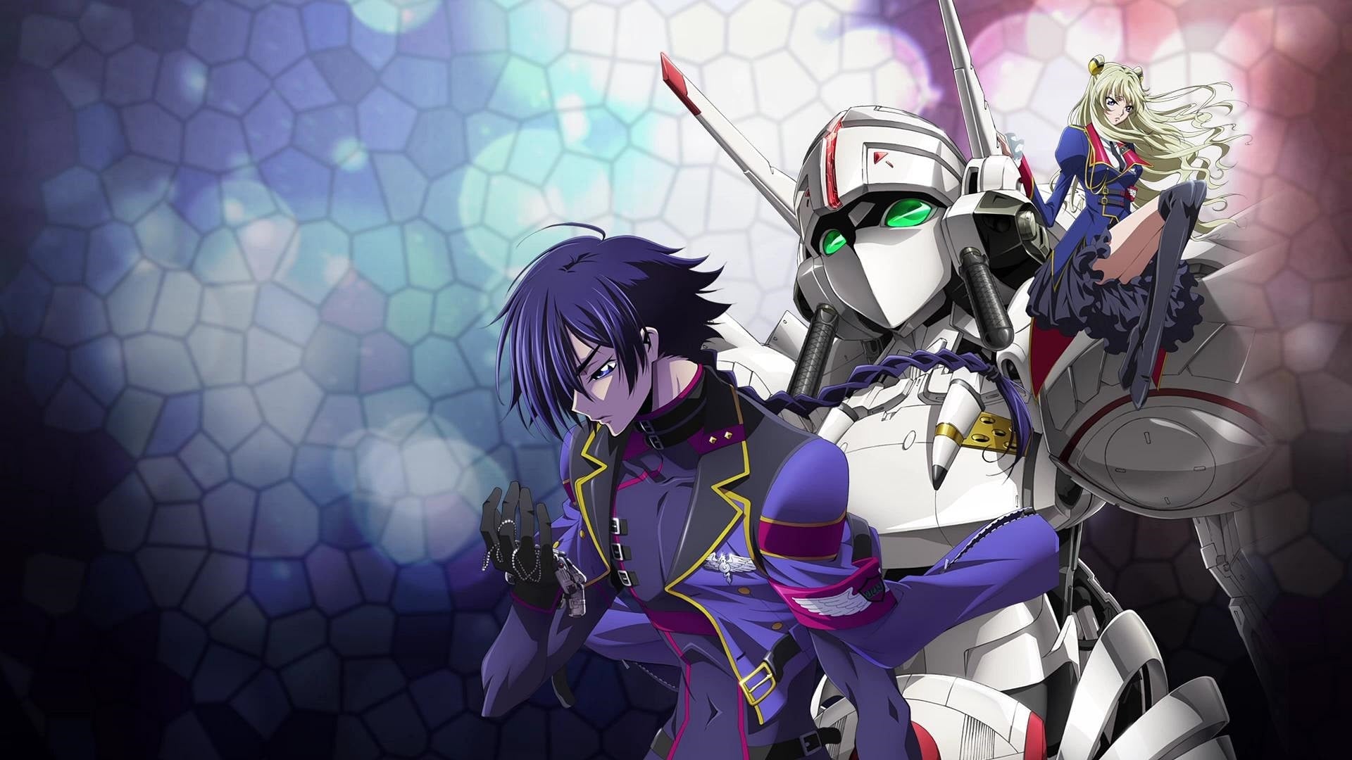 Foto do filme Code Geass: Akito the Exiled 1 - Os Wyverns Chegaram