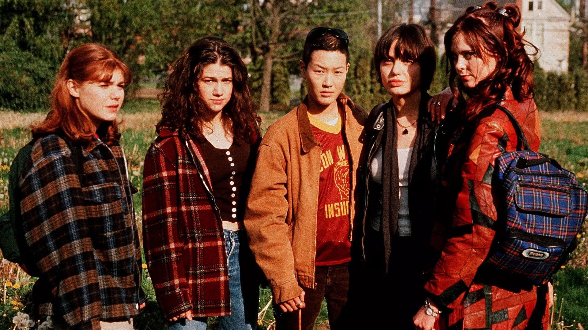 Foto do filme Rebeldes