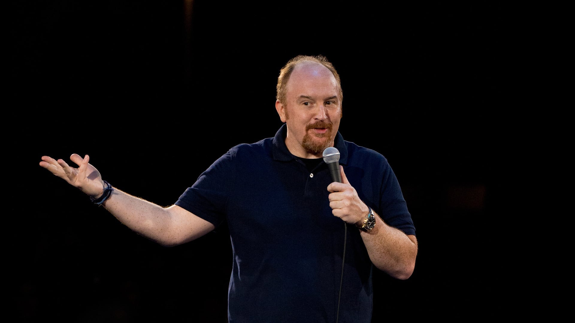 Foto do filme Louis C.K.: Oh My God