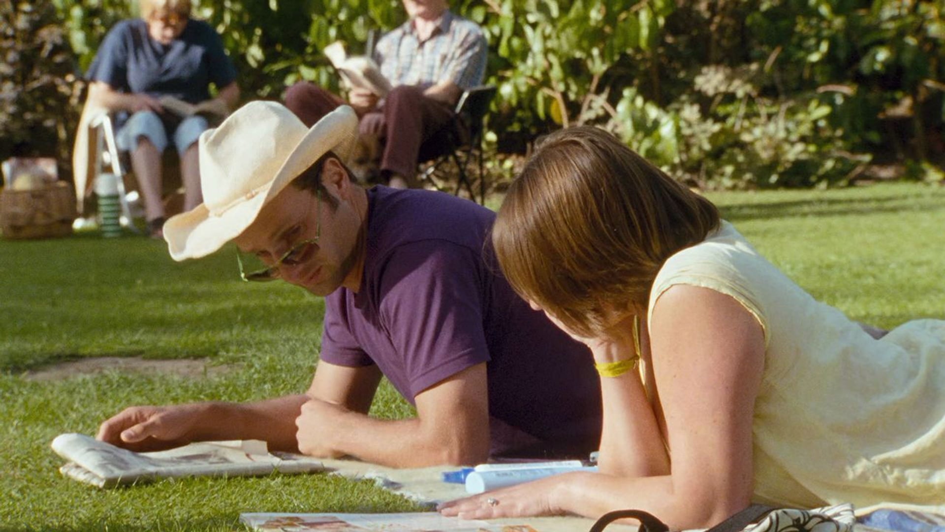 Foto do filme Cenas de Natureza Sexual